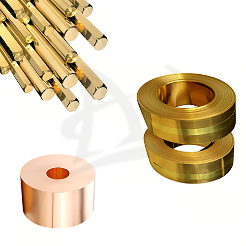 Rods, Sheets & Coil